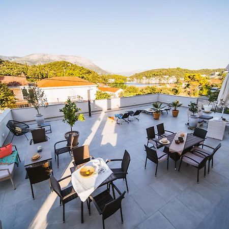 Villa Teuta كورتْشولا المظهر الخارجي الصورة