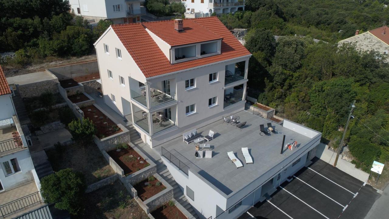 Villa Teuta كورتْشولا المظهر الخارجي الصورة