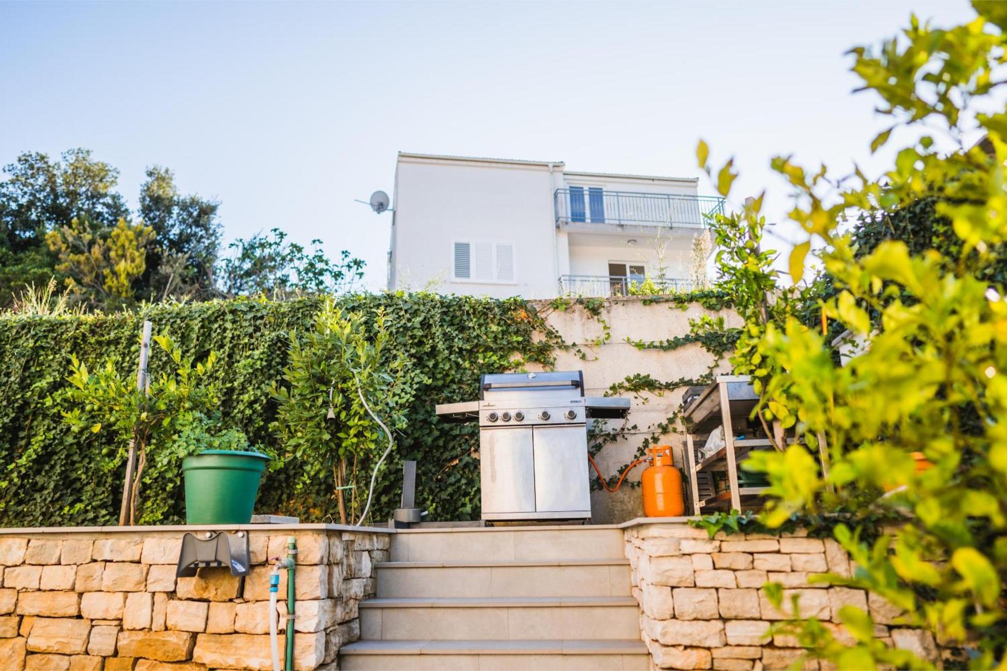 Villa Teuta كورتْشولا المظهر الخارجي الصورة
