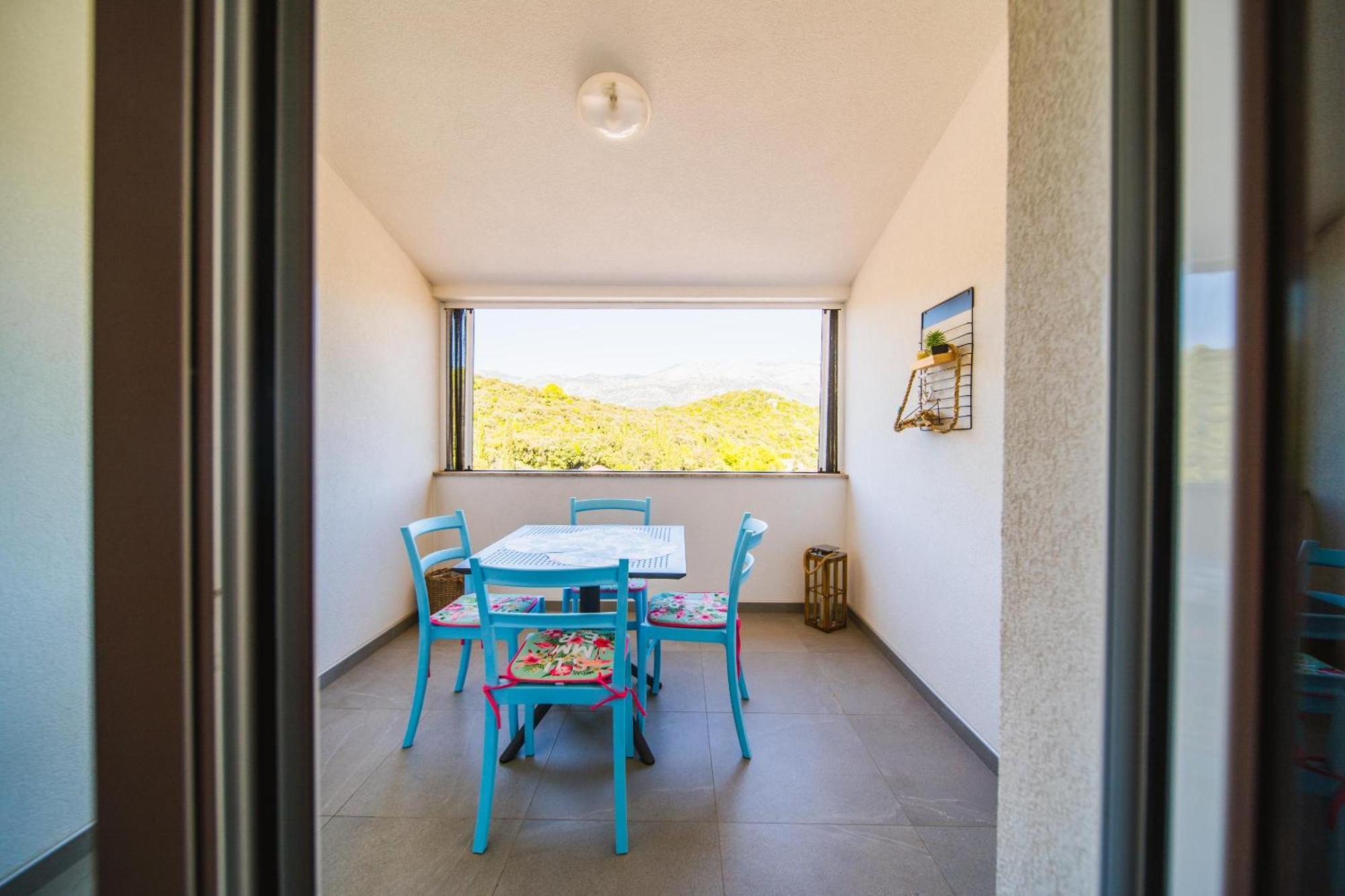 Villa Teuta كورتْشولا المظهر الخارجي الصورة