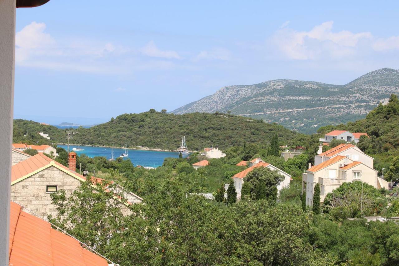 Villa Teuta كورتْشولا المظهر الخارجي الصورة